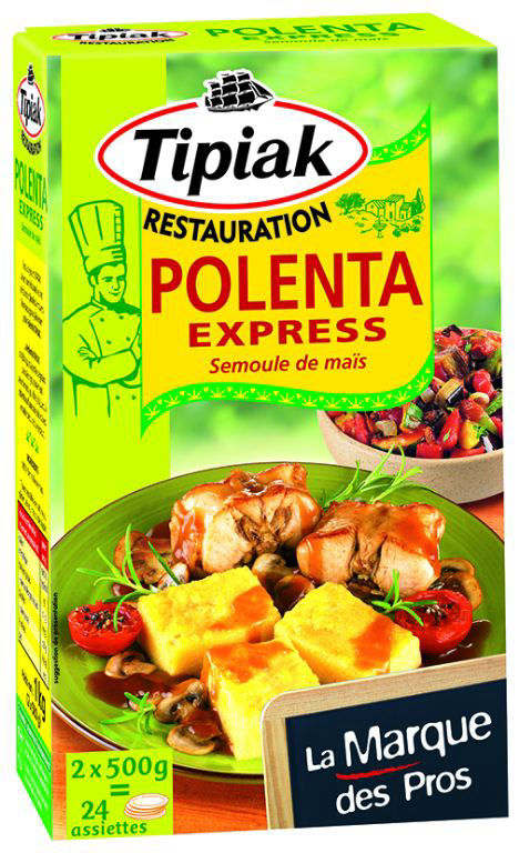 Polenta Restauration - 1kg