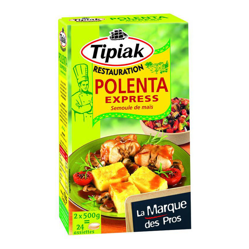 Polenta Restauration - 1Kg