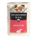 Riz à sushi Japonica - 1kg