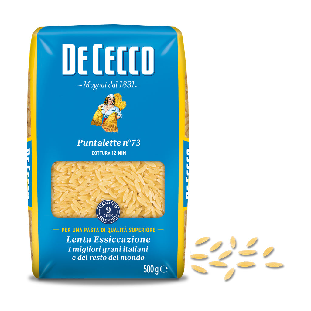 Puntalette No. 73 500g De Cecco