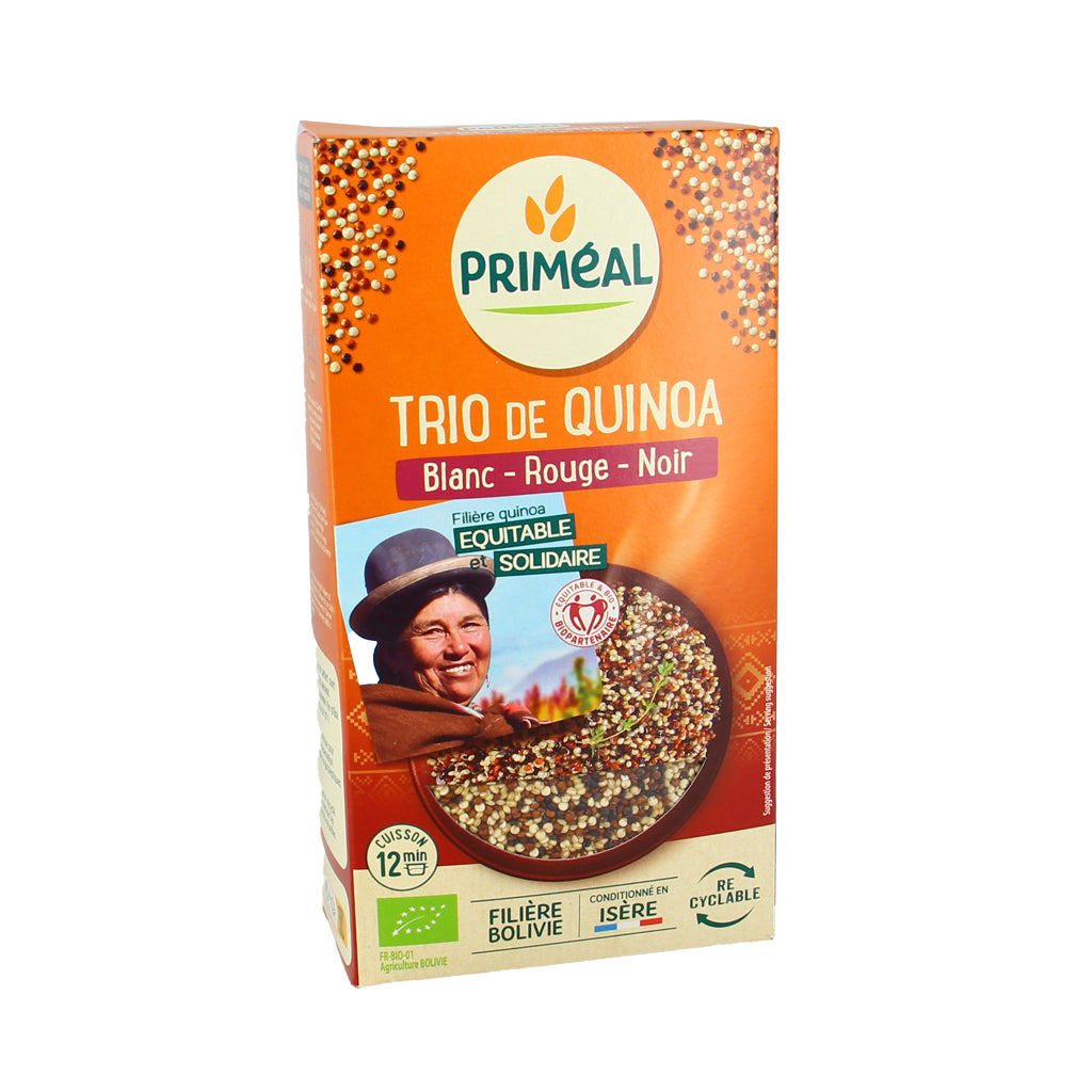 Trio de quinoa - 500g