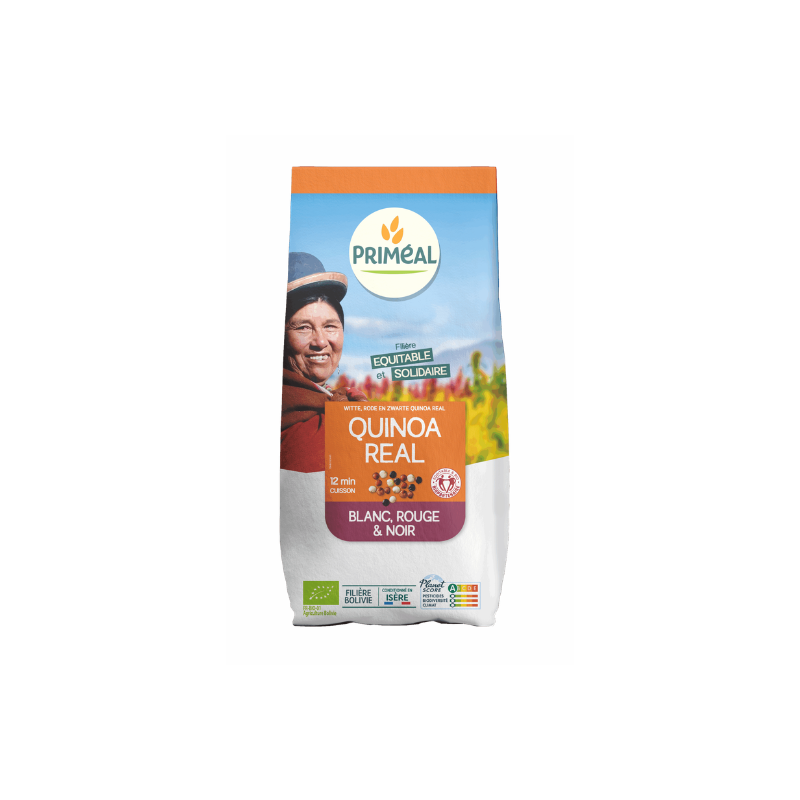 Quinoa Trio - 500G