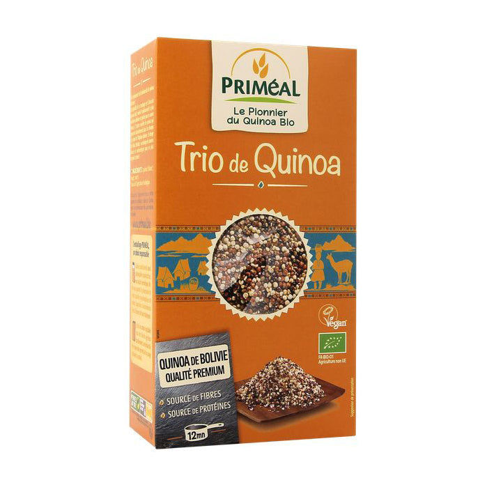 Quinoa Trio - 500G