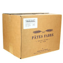 Tagliatelles noires sépia à l'encre de seiche - 3kg