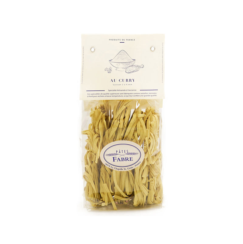 Tagliatelle With Curry - 250G