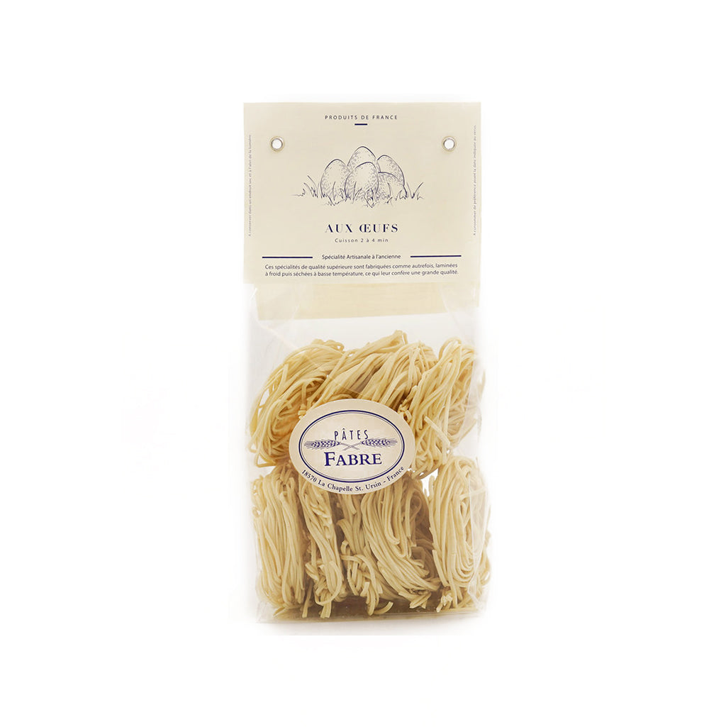Spaghetti Nest Egg - 250G