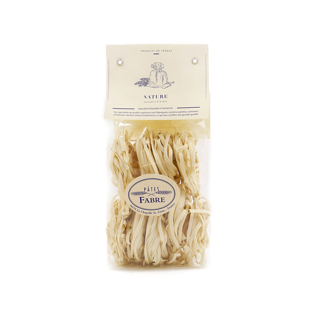 Tagliatelles natures - 250g