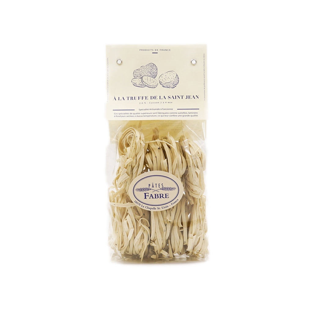 Tagliatelles à la truffe de la Saint Jean - 250g