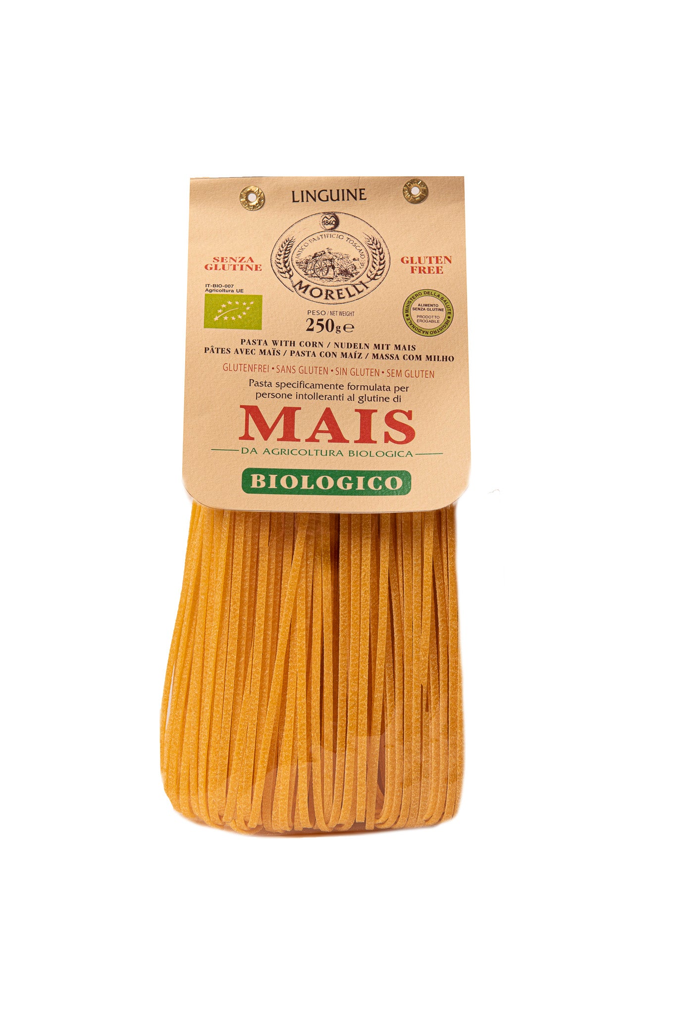 Linguine sans gluten - 250g