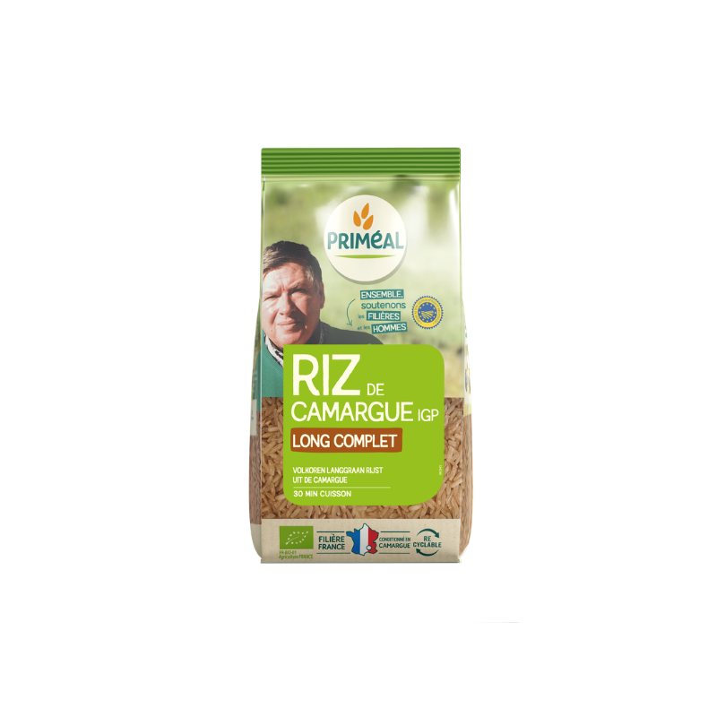 Complete Along Camargue Rice - 1Kg