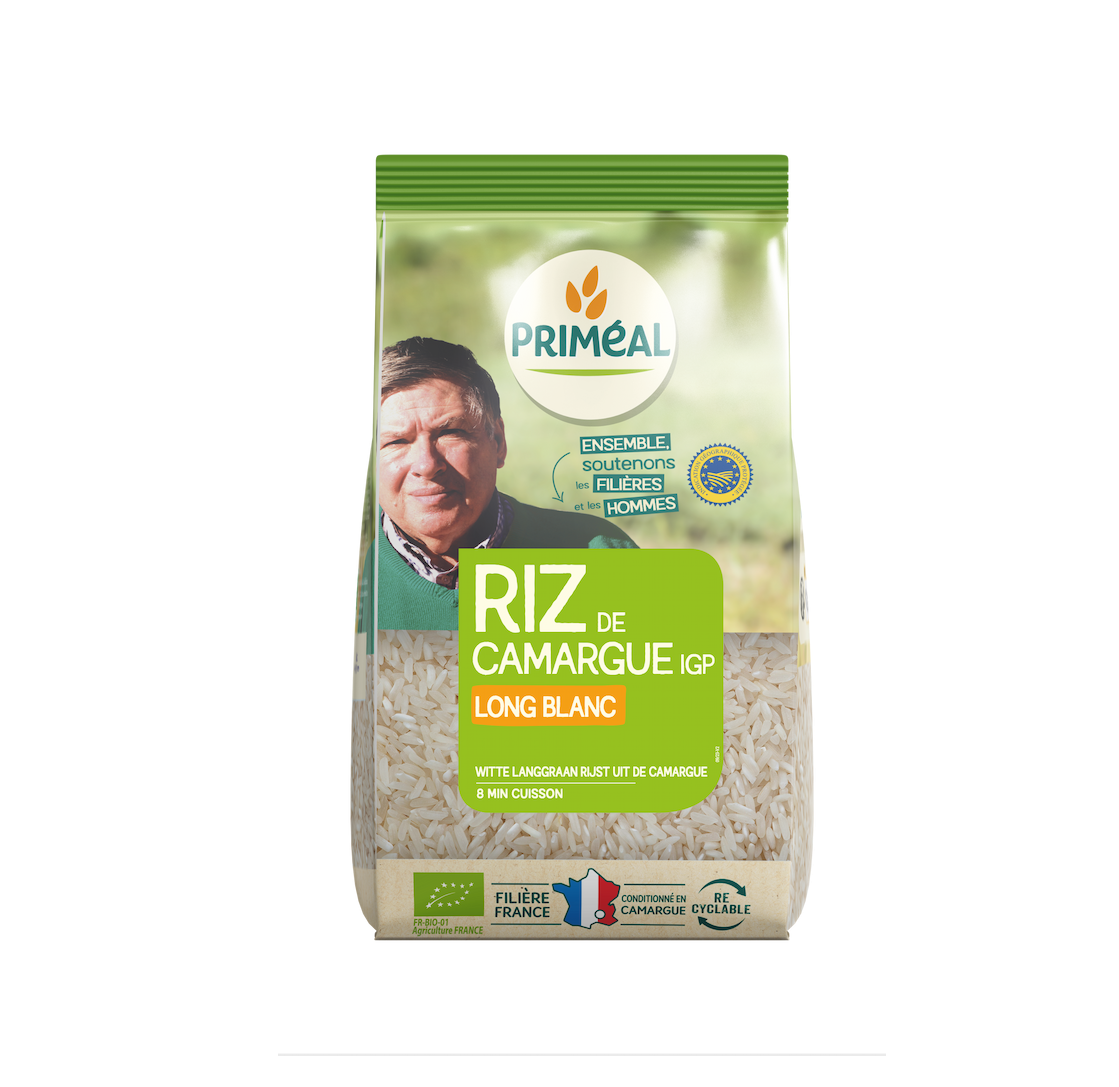 Riz long complet de Camargue - 1kg