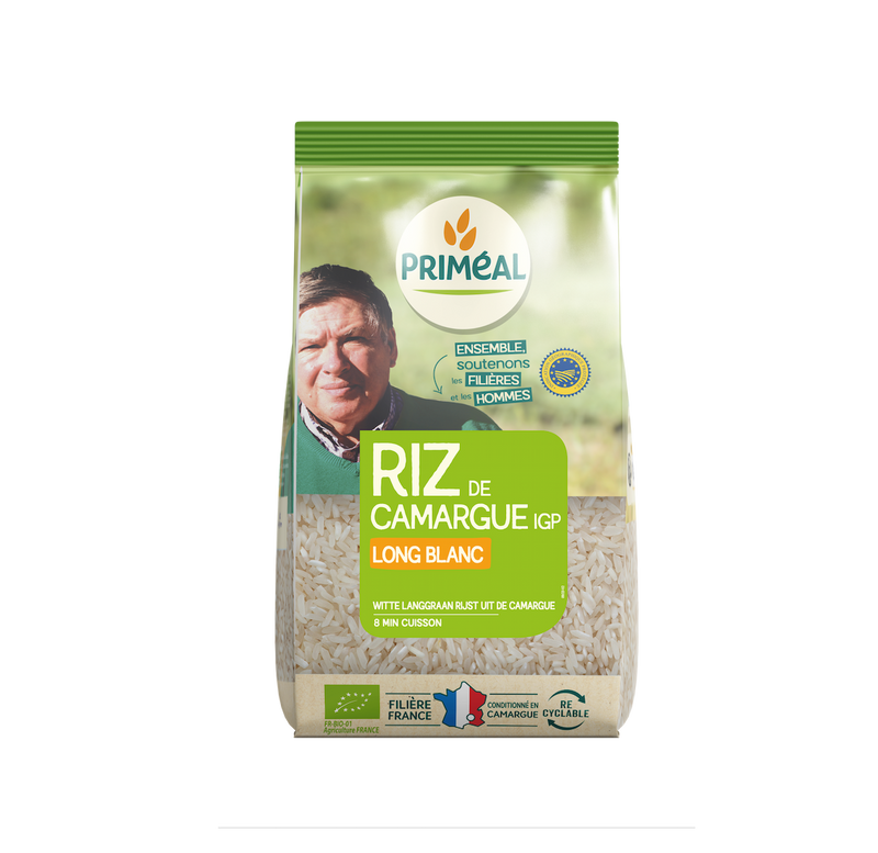 Complete Along Camargue Rice - 1Kg