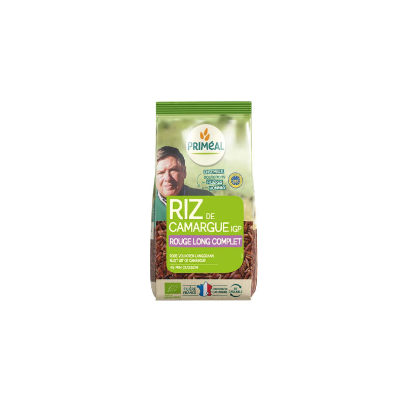Red Rice Full Long Camargue - 500G