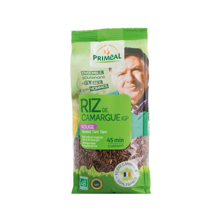 Red Rice Full Long Camargue - 500G