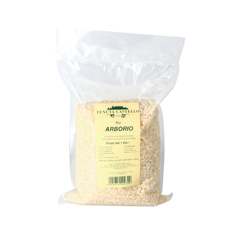 Superfine Arborio Rice - 1Kg