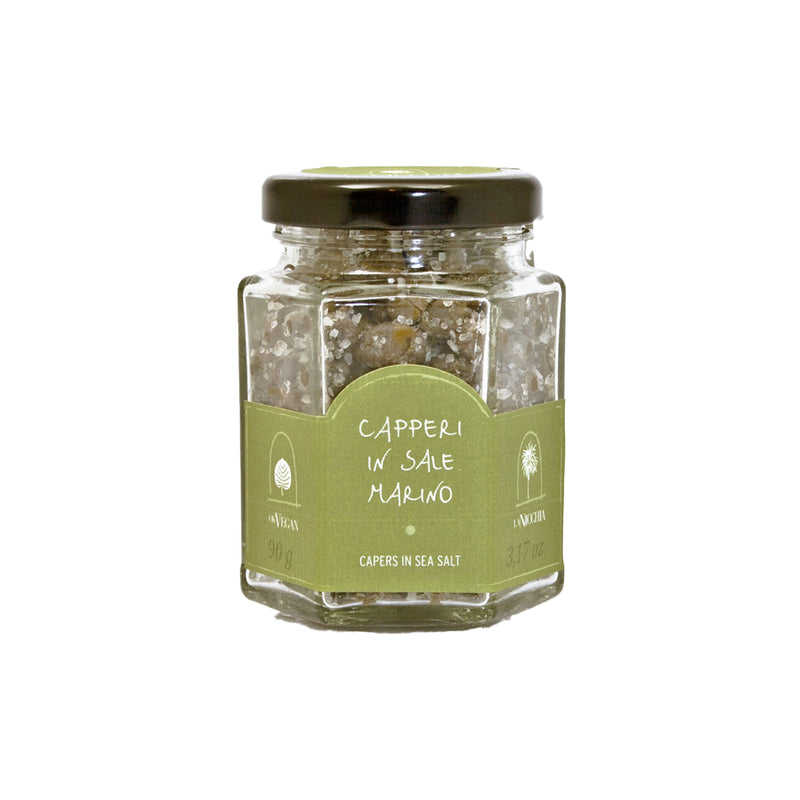 Capers Salt Small Size - 90G
