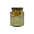 Feuilles de câpres à l'huile d'olive - 41g net égoutté