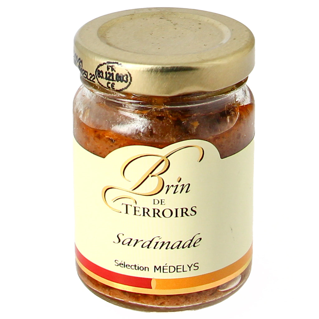 Sardine - 80G