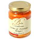 Crème de poivrons rouges - 80g