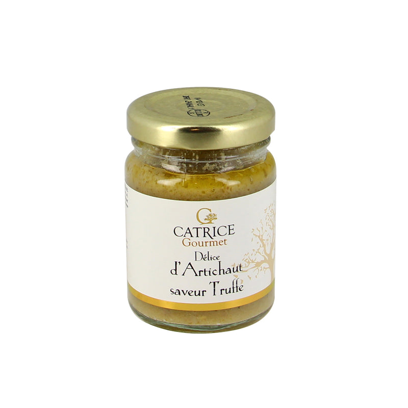 Délice d'artichaut saveur truffe - 80g