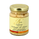 Délice de fromage de chèvre aux noisettes - 80g