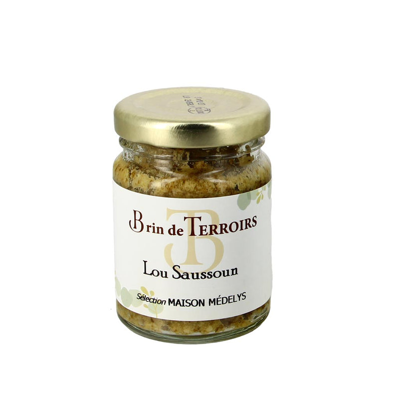 Lou saussoun tartinable provençale - 80g