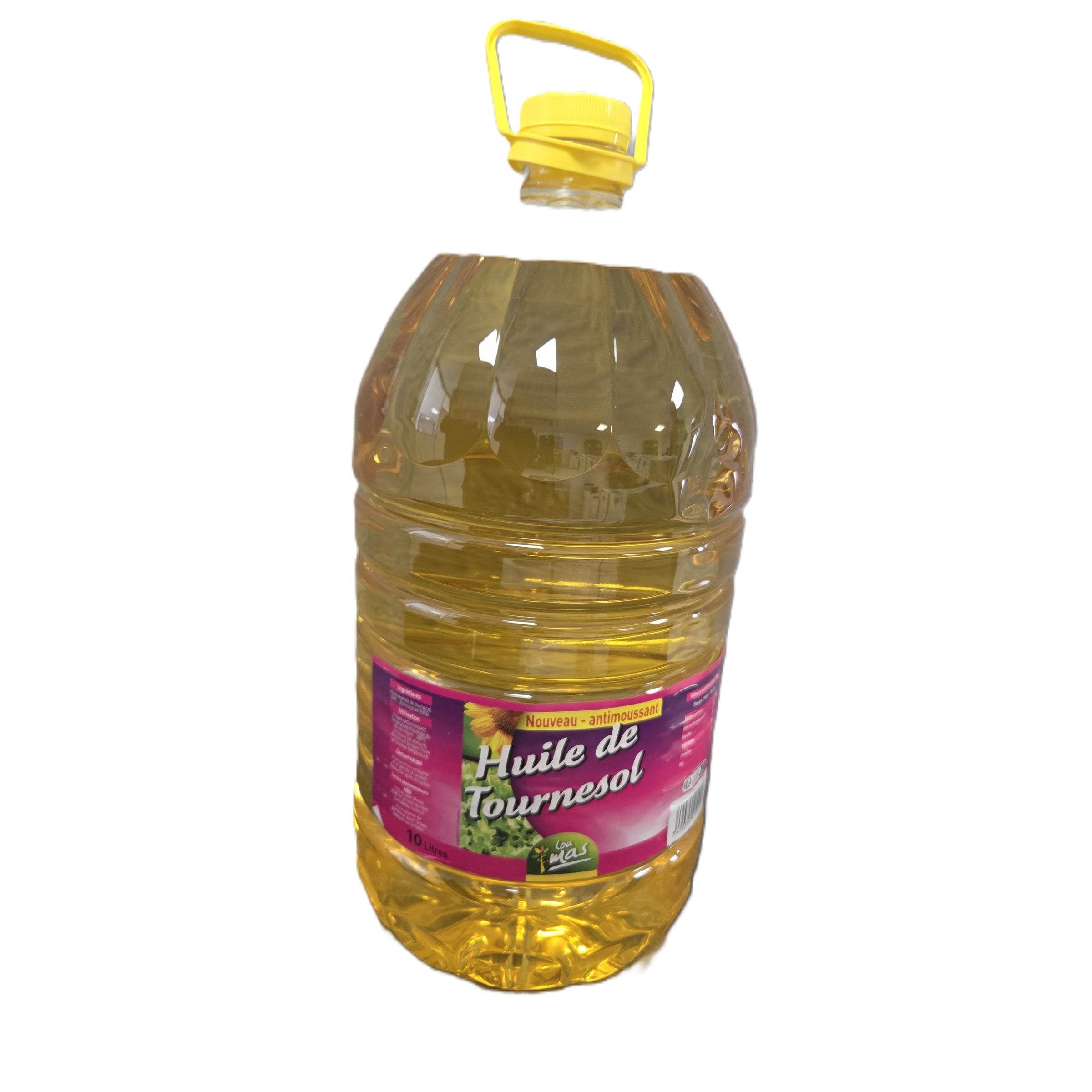Huile de friture - 10l