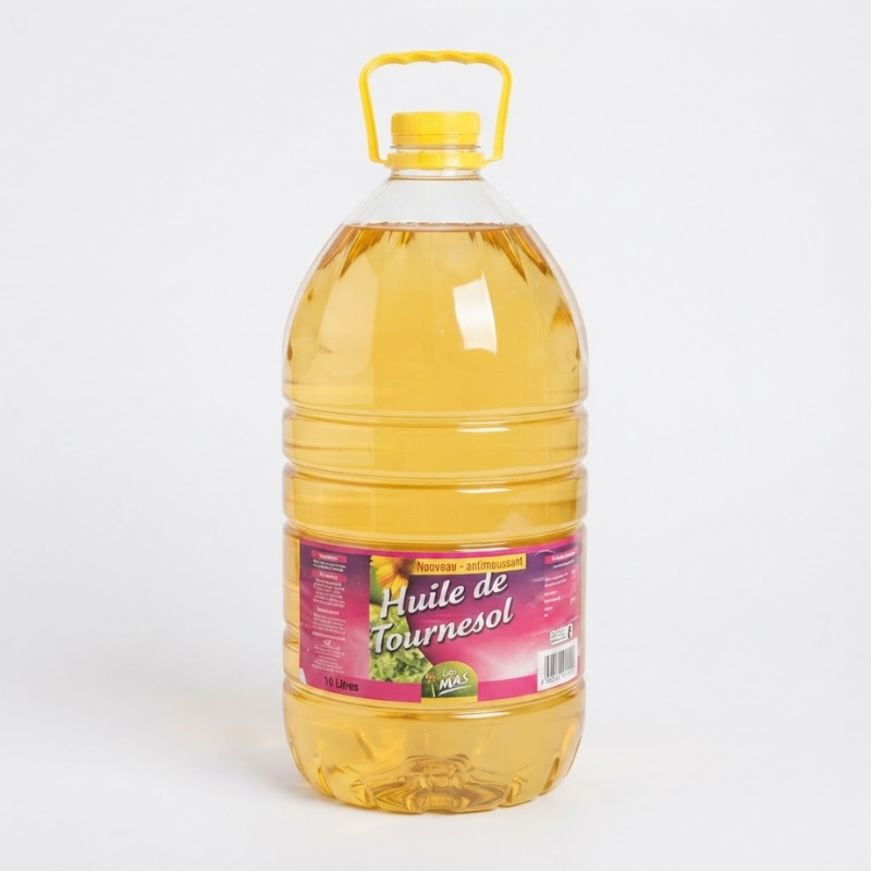 Huile de friture - 10l