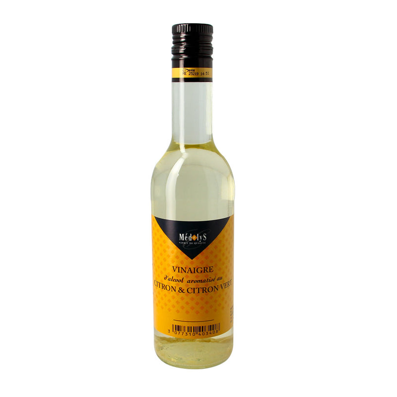 Vinegar Flavored With Lemon And Lime - 50Cl
