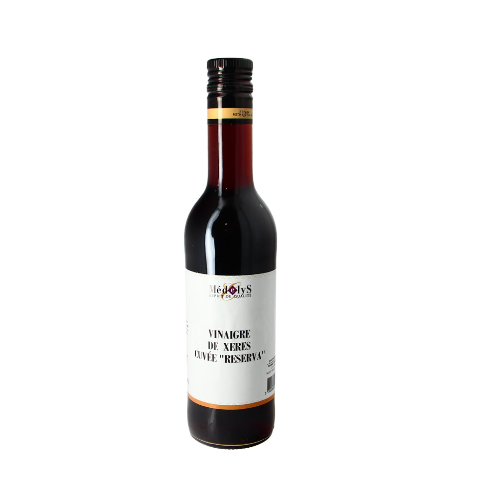 Vinaigre de xérès - 50 cl
