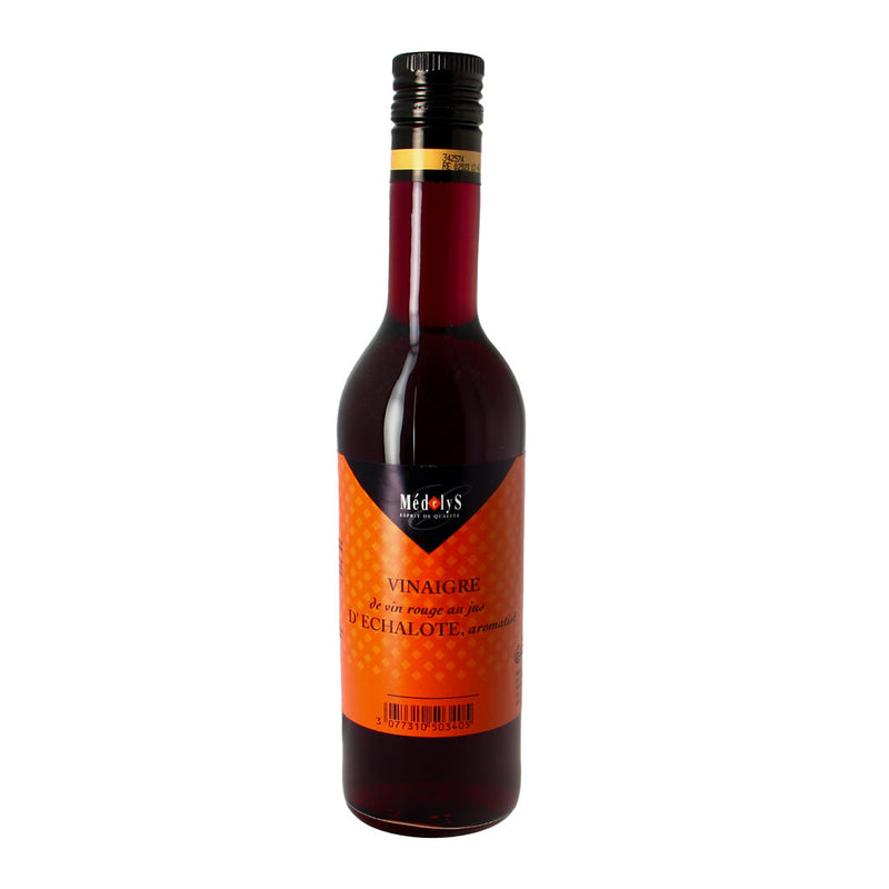Red Wine Vinegar With Shallot - 50Cl