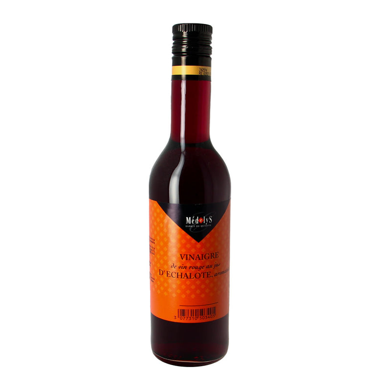 Red Wine Vinegar With Shallot - 50Cl