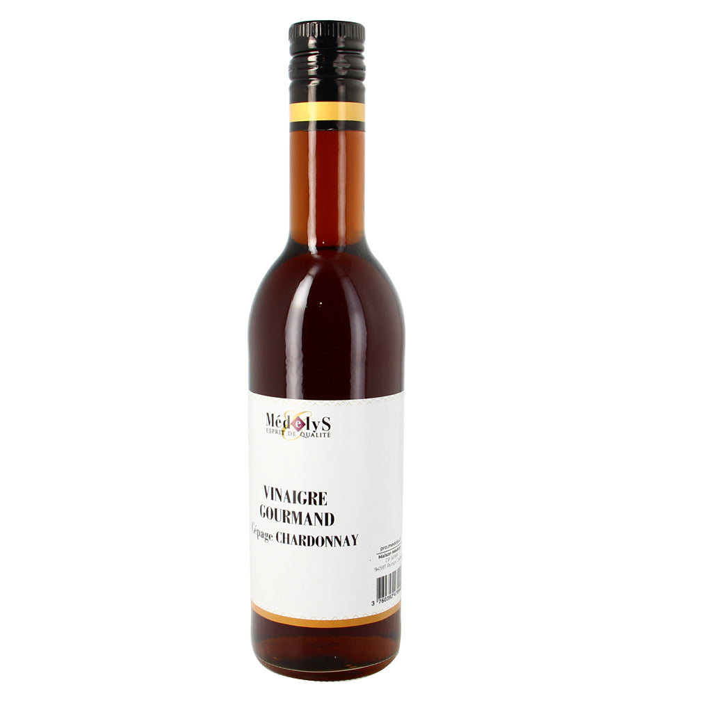 Vinaigre gourmand cépage Chardonnay - 50cl