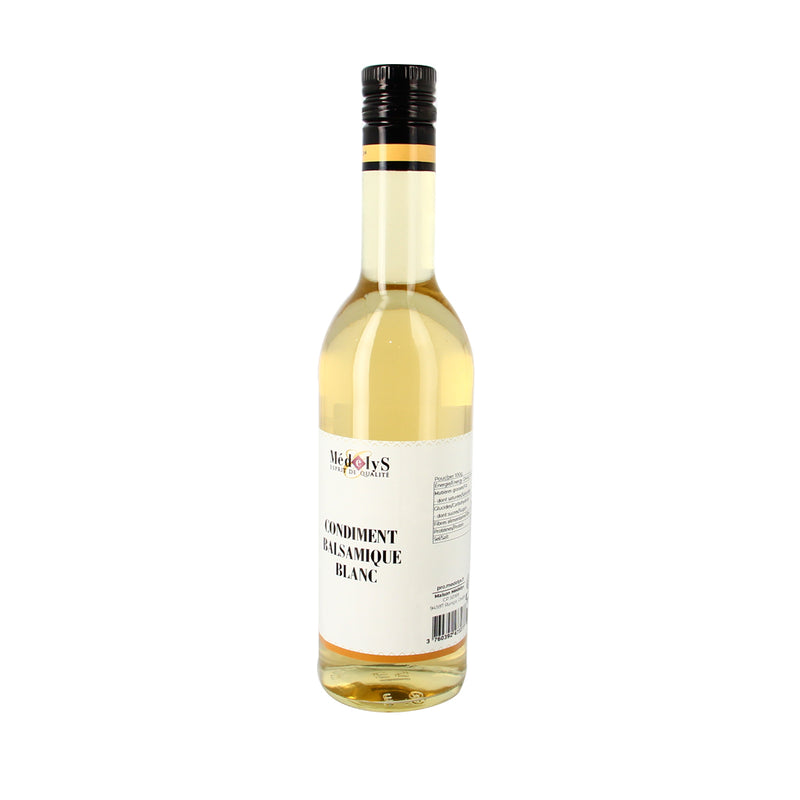 White Balsamic Condiment - 50Cl