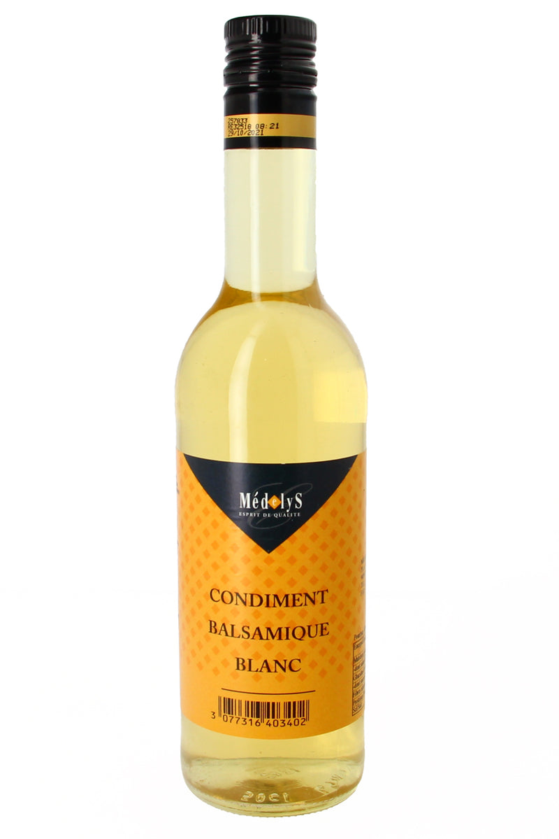 White Balsamic Condiment - 50Cl