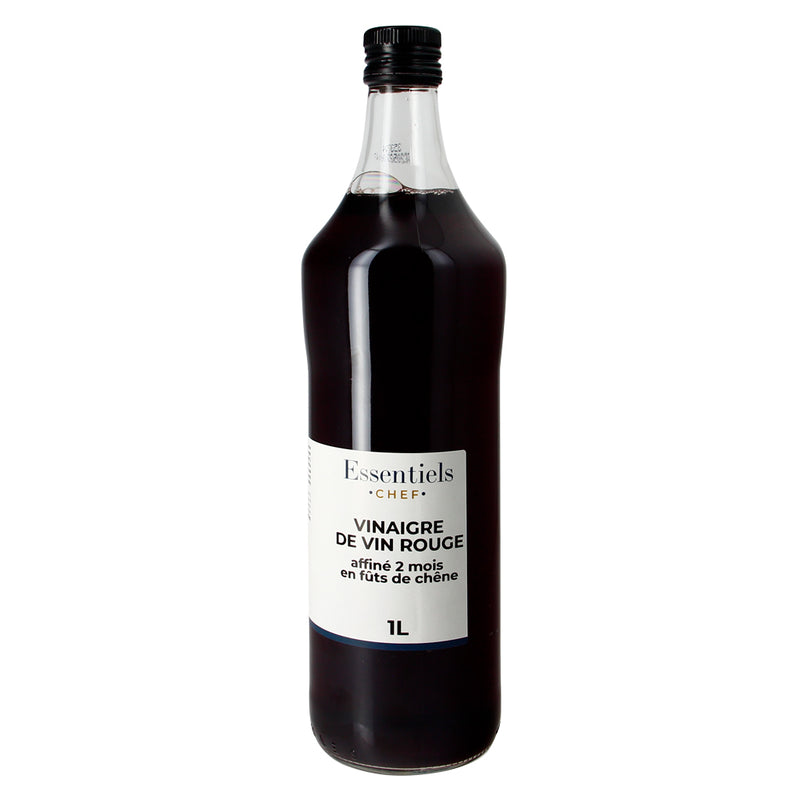 Red Wine Vinegar Matured 2 Months In Oak Barrels - 1L