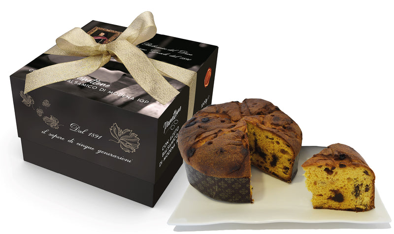 Panettone au vinaigre balsamique de Modène IGP - 1kg