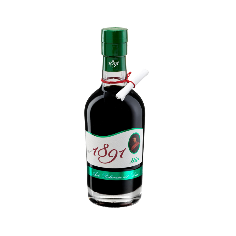 Balsamic Vinegar Of Modena Igp Bio 1891 - 25Cl