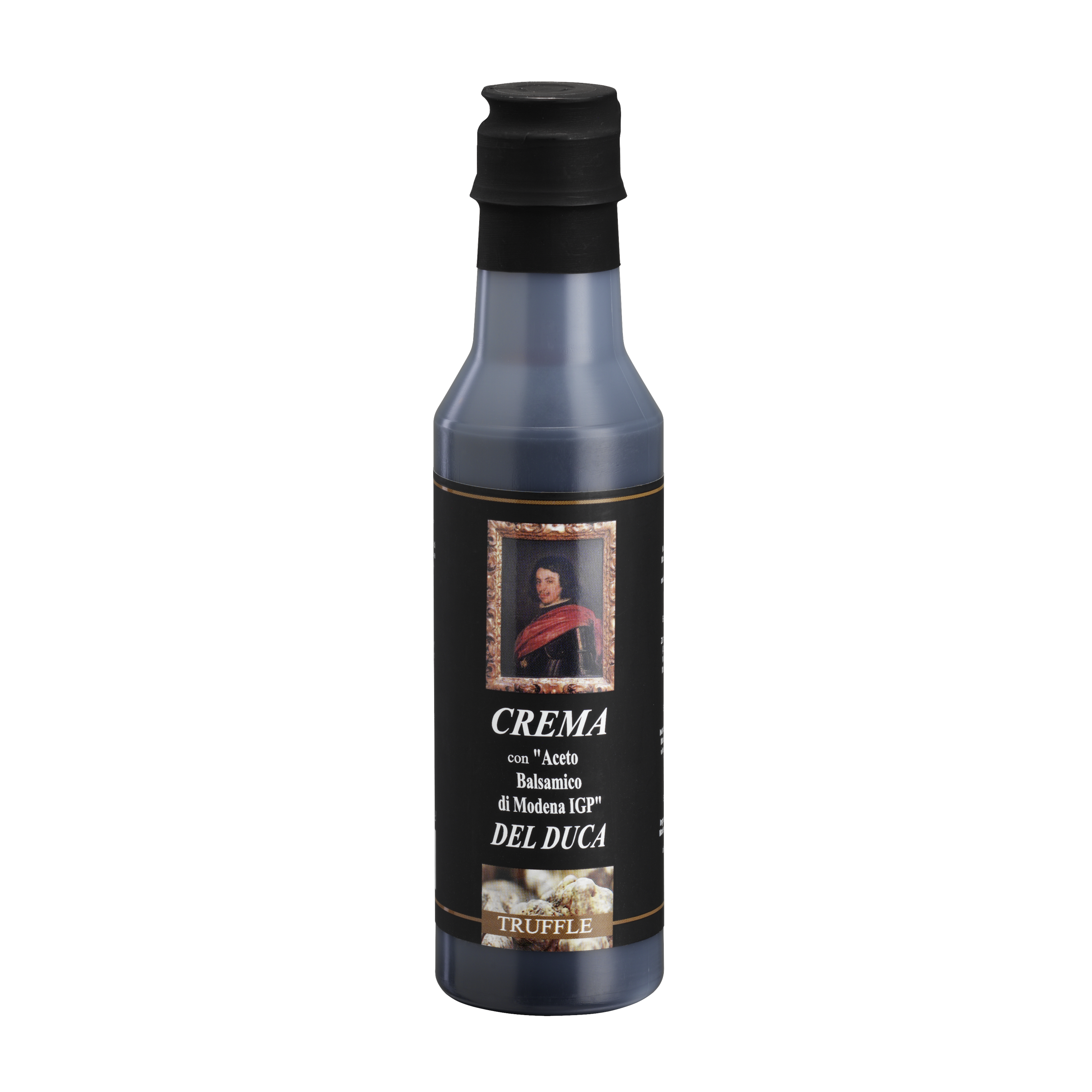 Balsamic vinegar cream IGP with truffle - 25cl