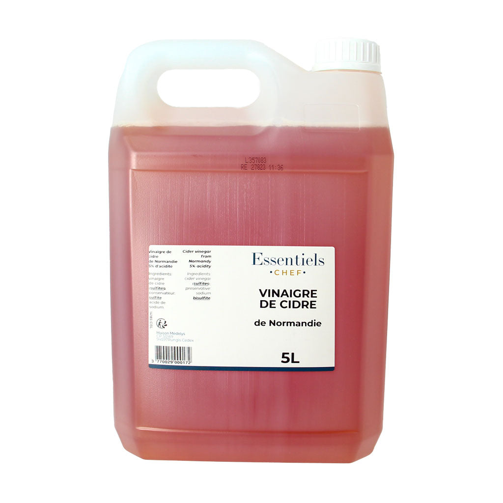 Vinaigre de cidre de Normandie - 5l