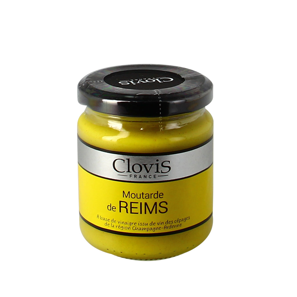 Moutarde de Reims - 200g