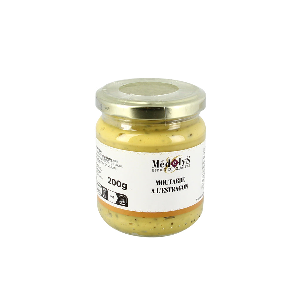 Tarragon Mustard - 200G