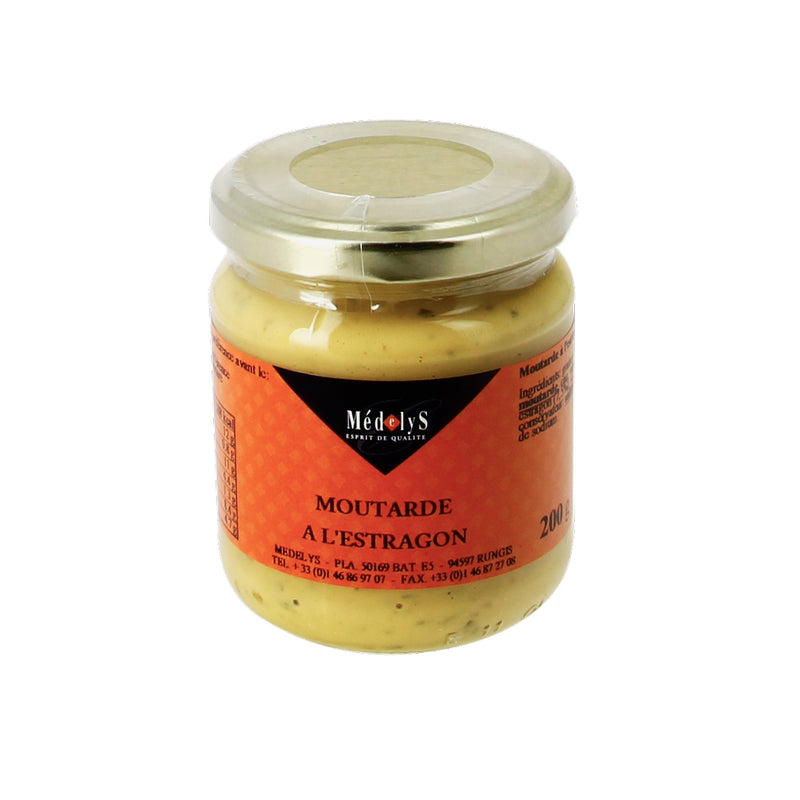 Tarragon Mustard - 200G
