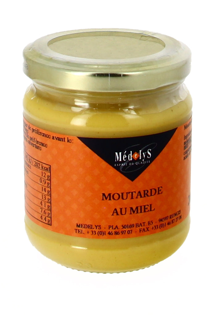 Honey Mustard - 200G