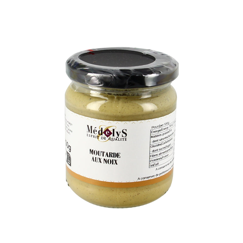 Walnut Mustard - 200G