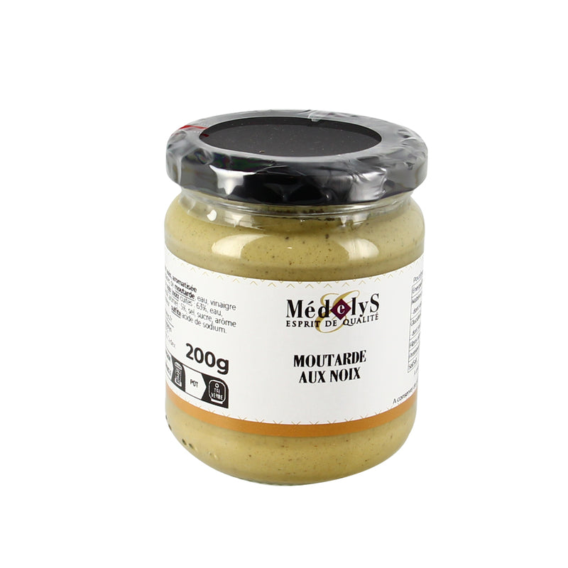 Walnut Mustard - 200G