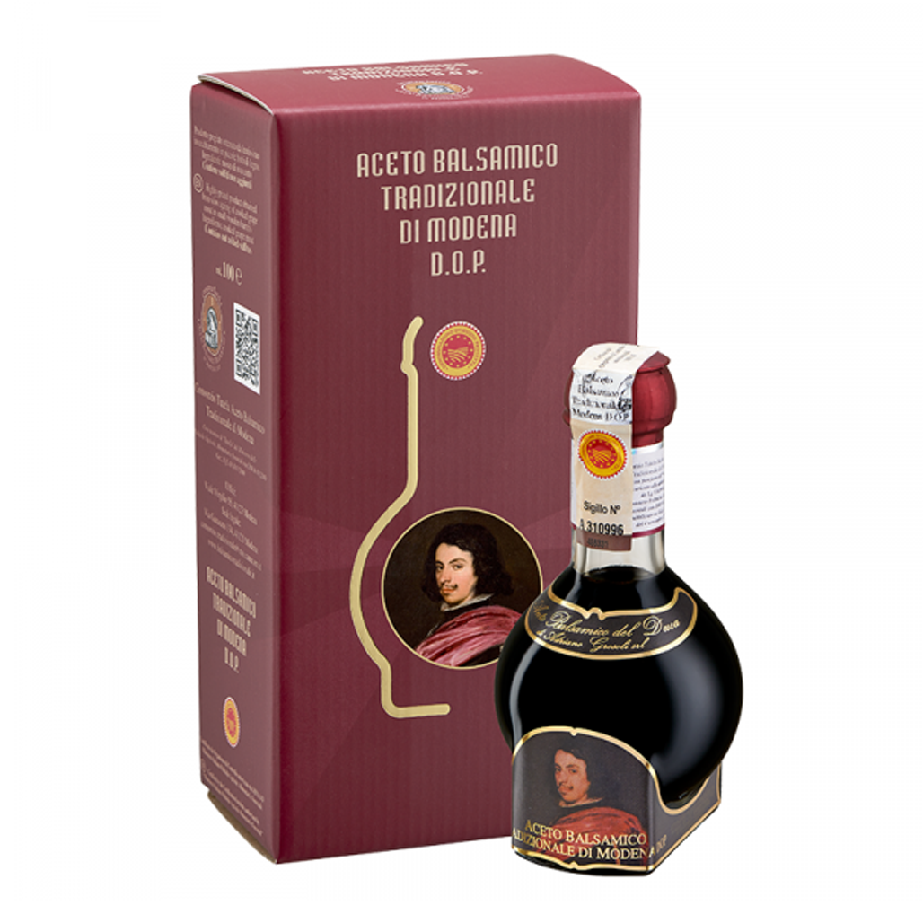 Vinaigre balsamique de Modène 12 ans - 100ml
