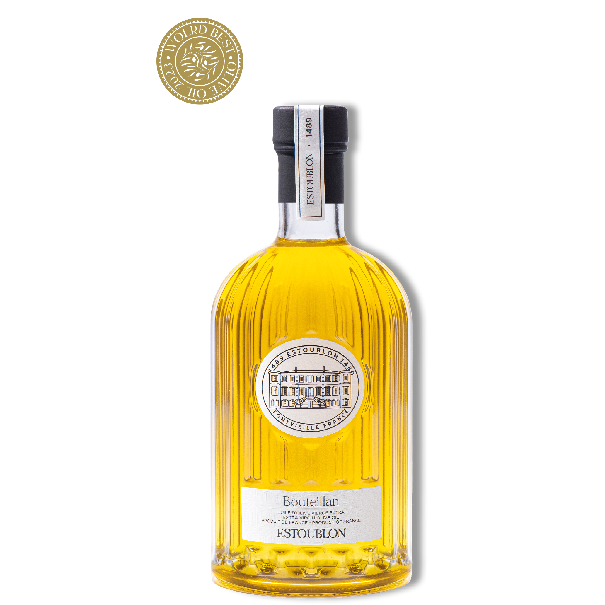 Huile d'olive bouteillan - 50cl