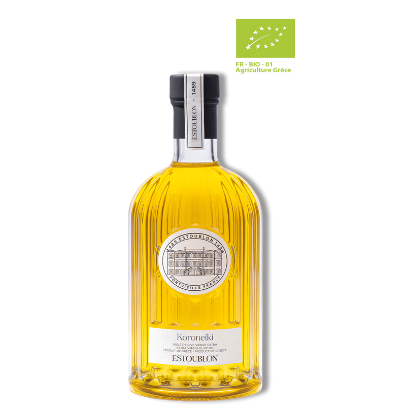 Olive Oil Estoublon Athinio Koronei - 50Cl