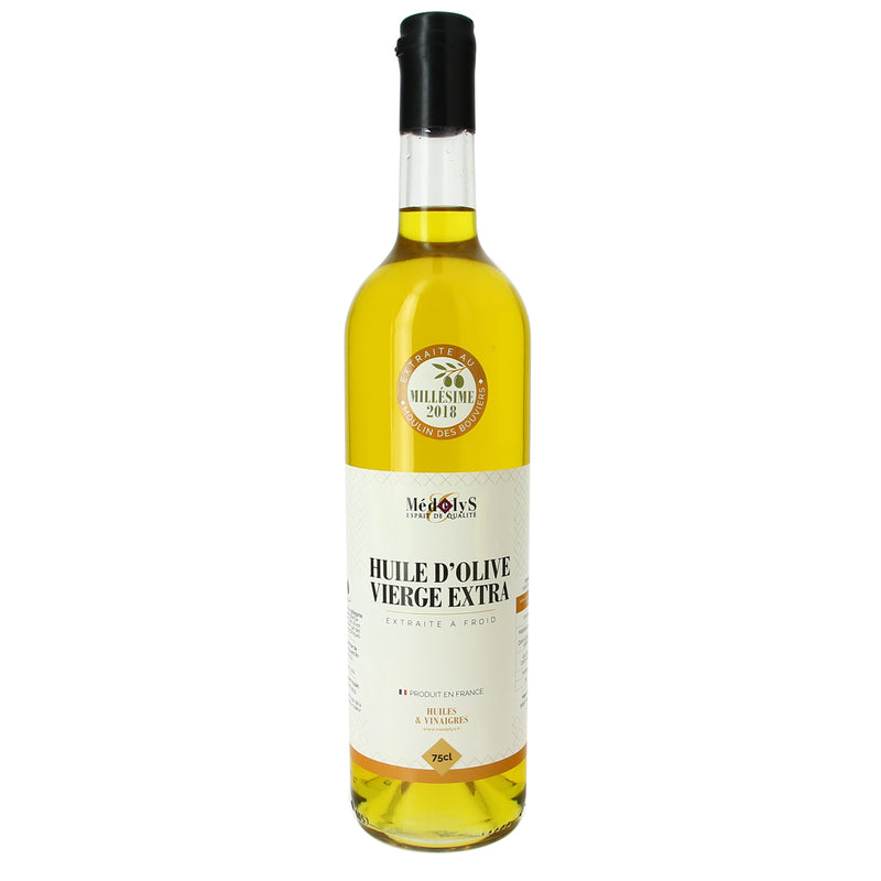 Extra Virgin Olive Oil Vintage 2019 - 75Cl